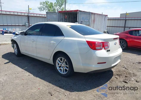 2013 Chevrolet Malibu 1Lt из США, поврежденный, VIN 1G11C5SA8DF356321